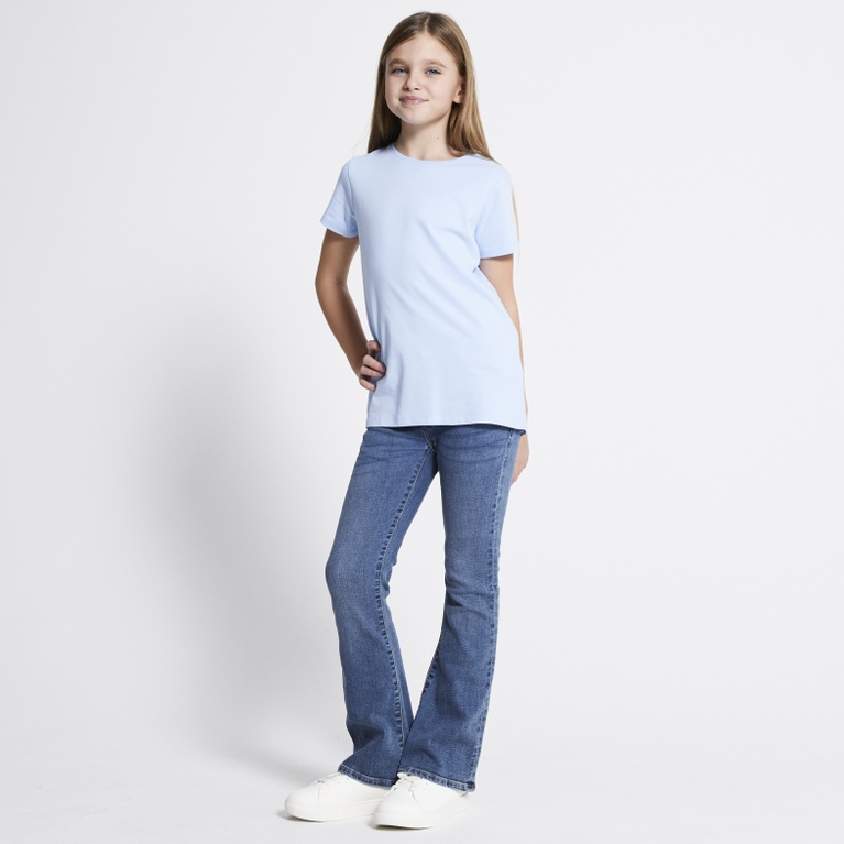 Basic t-paita "Filippa star"